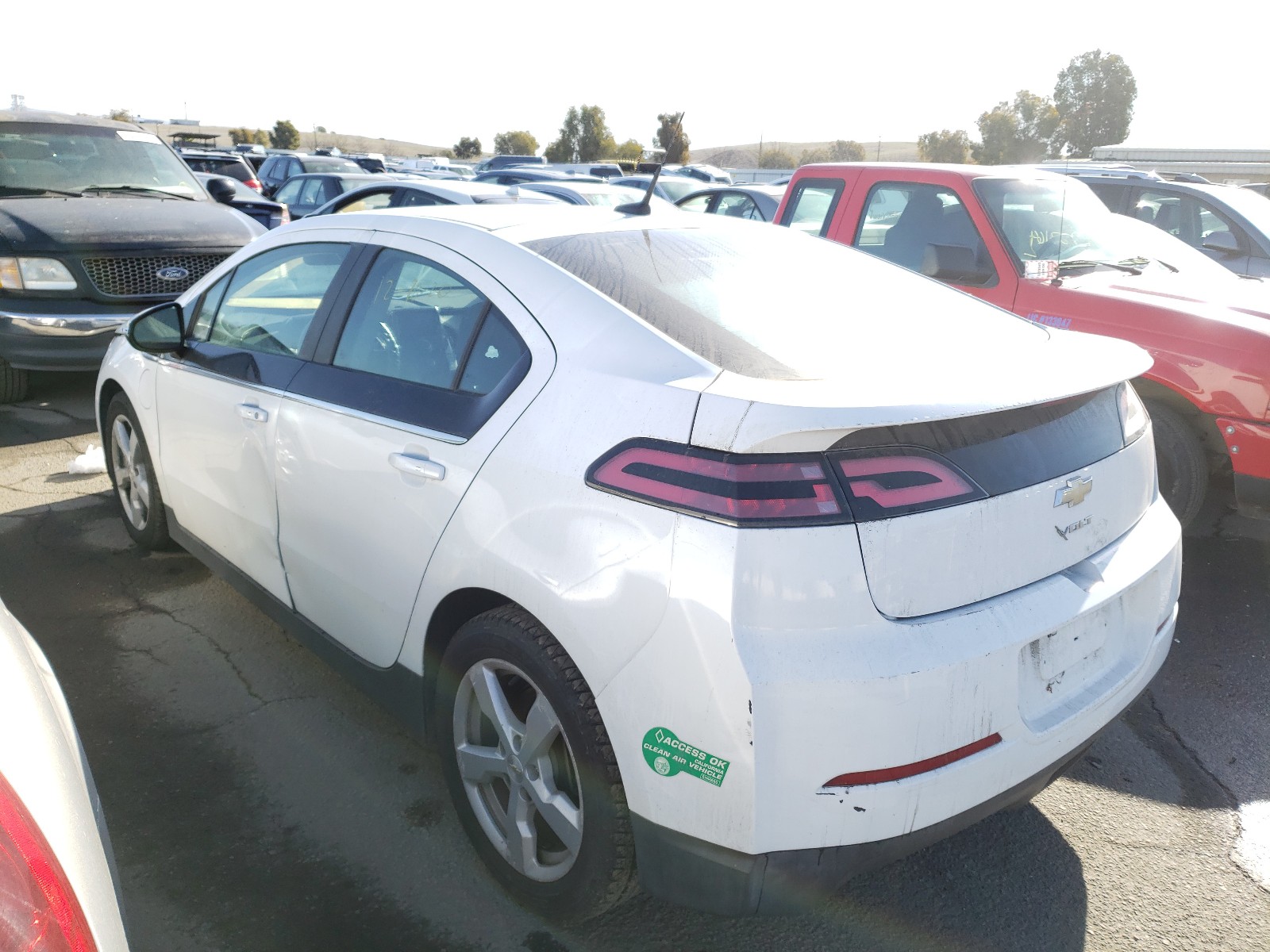 1G1RE6E49EU168753  chevrolet volt 2014 IMG 2