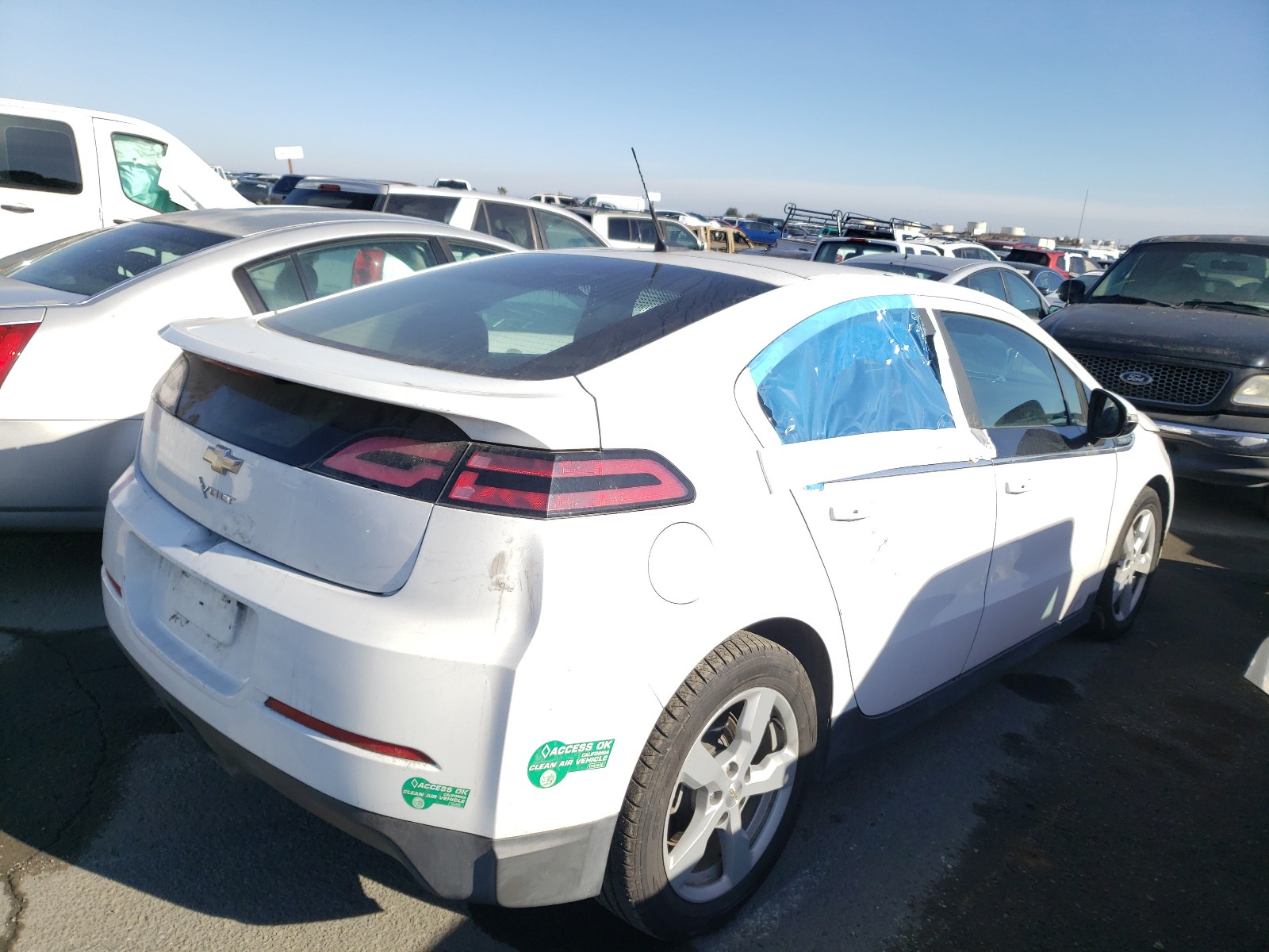 1G1RE6E49EU168753  chevrolet volt 2014 IMG 3