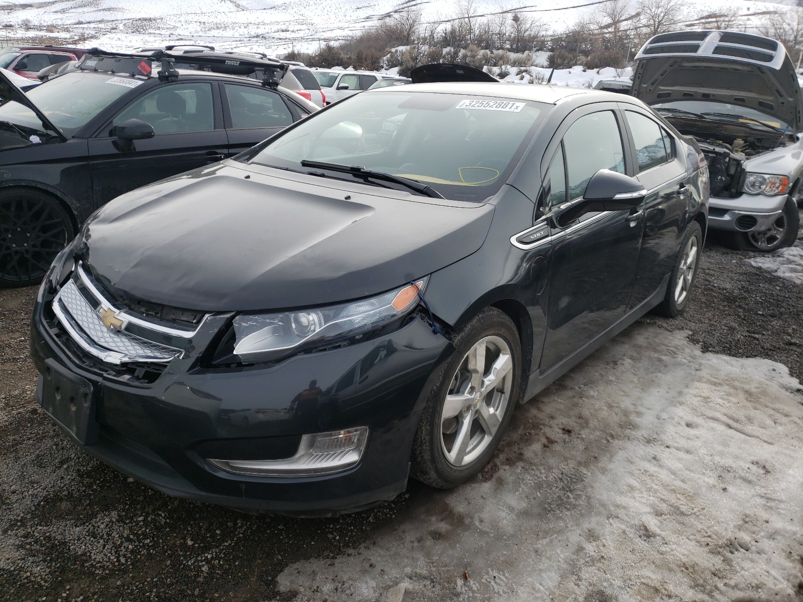 1G1RE6E4XEU140041  chevrolet volt 2014 IMG 1