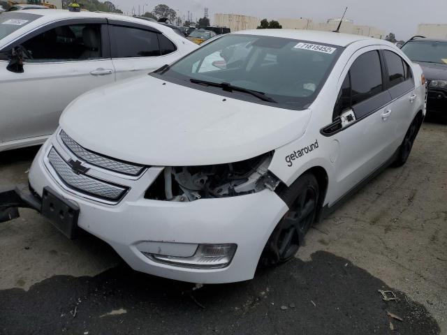 1G1RE6E4XEU166512  chevrolet volt 2014 IMG 0