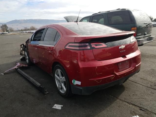 1G1RF6E42EU172866  chevrolet volt 2014 IMG 2