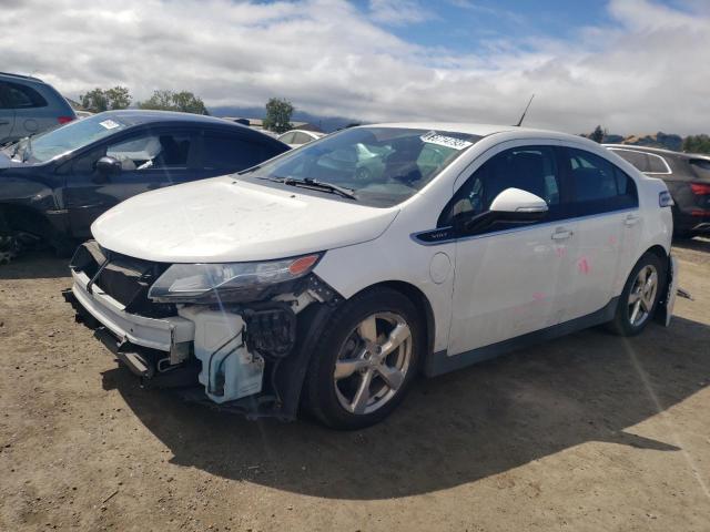 1G1RH6E40EU149421  chevrolet volt 2014 IMG 0