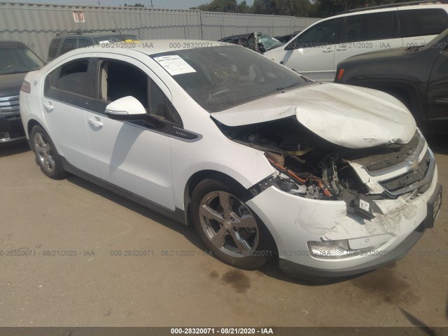 1G1RH6E40EU158197  chevrolet volt 2014 IMG 0