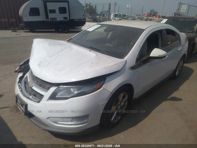 1G1RH6E40EU158197  chevrolet volt 2014 IMG 1