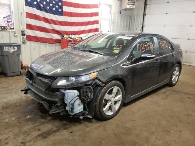 1G1RB6E4XFU124450  chevrolet volt 2015 IMG 1