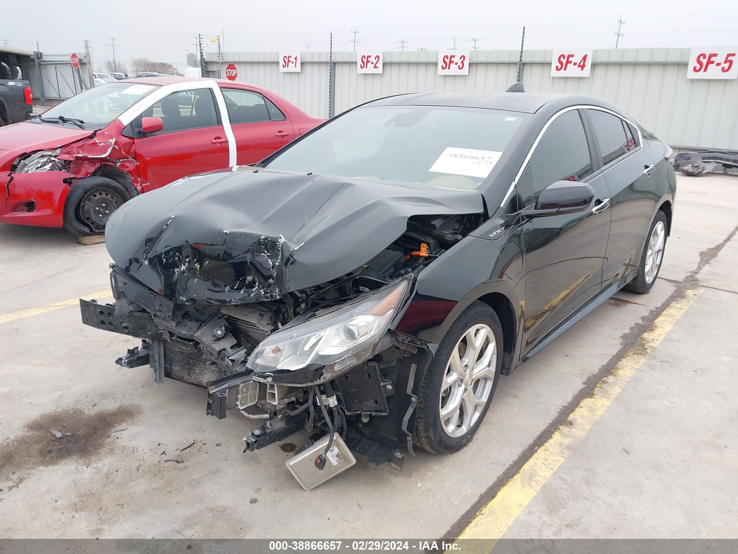 1G1RB6S54HU101245  chevrolet volt 2016 IMG 1