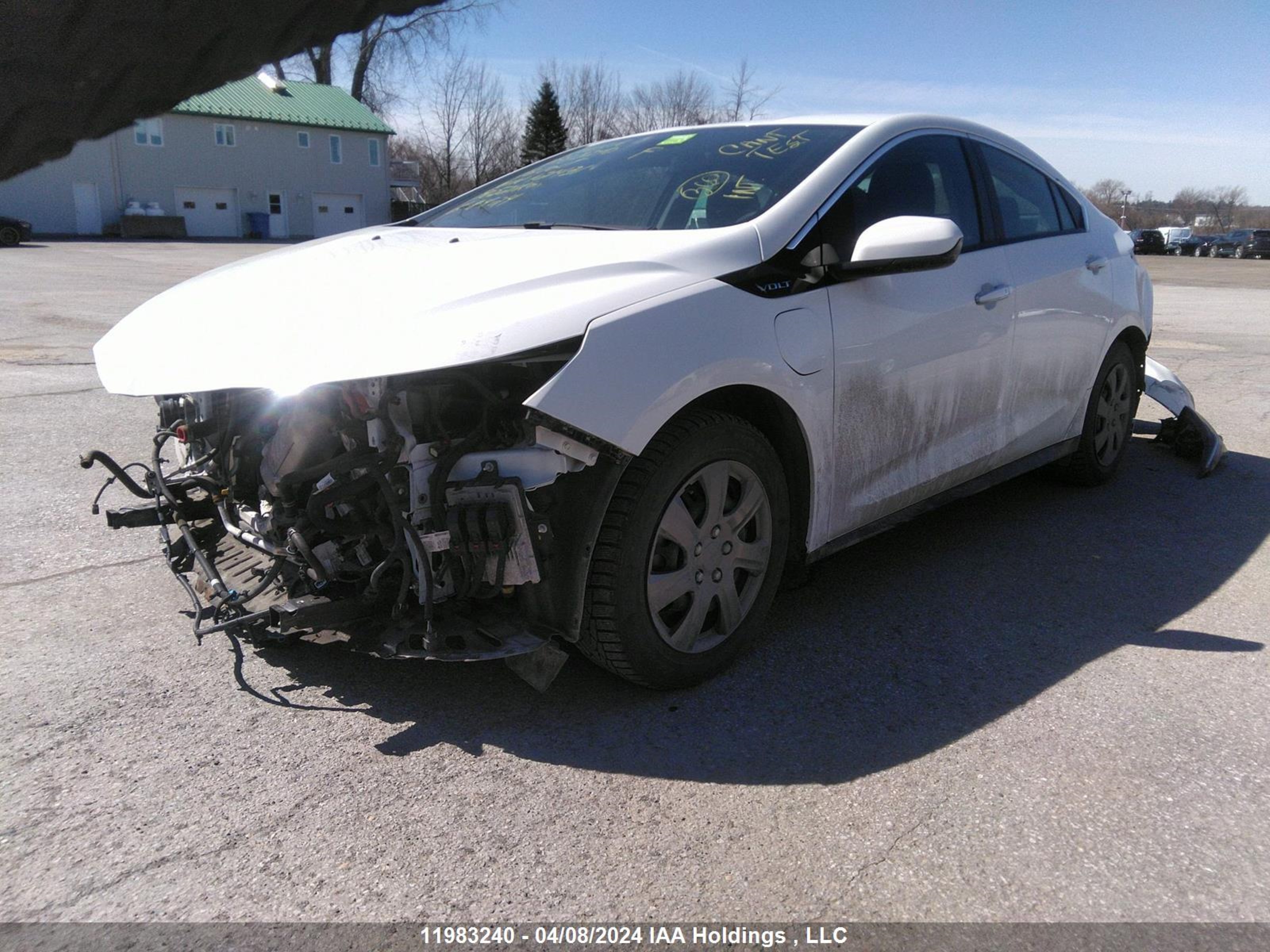 1G1RA6S51JU121431  chevrolet volt 2018 IMG 1