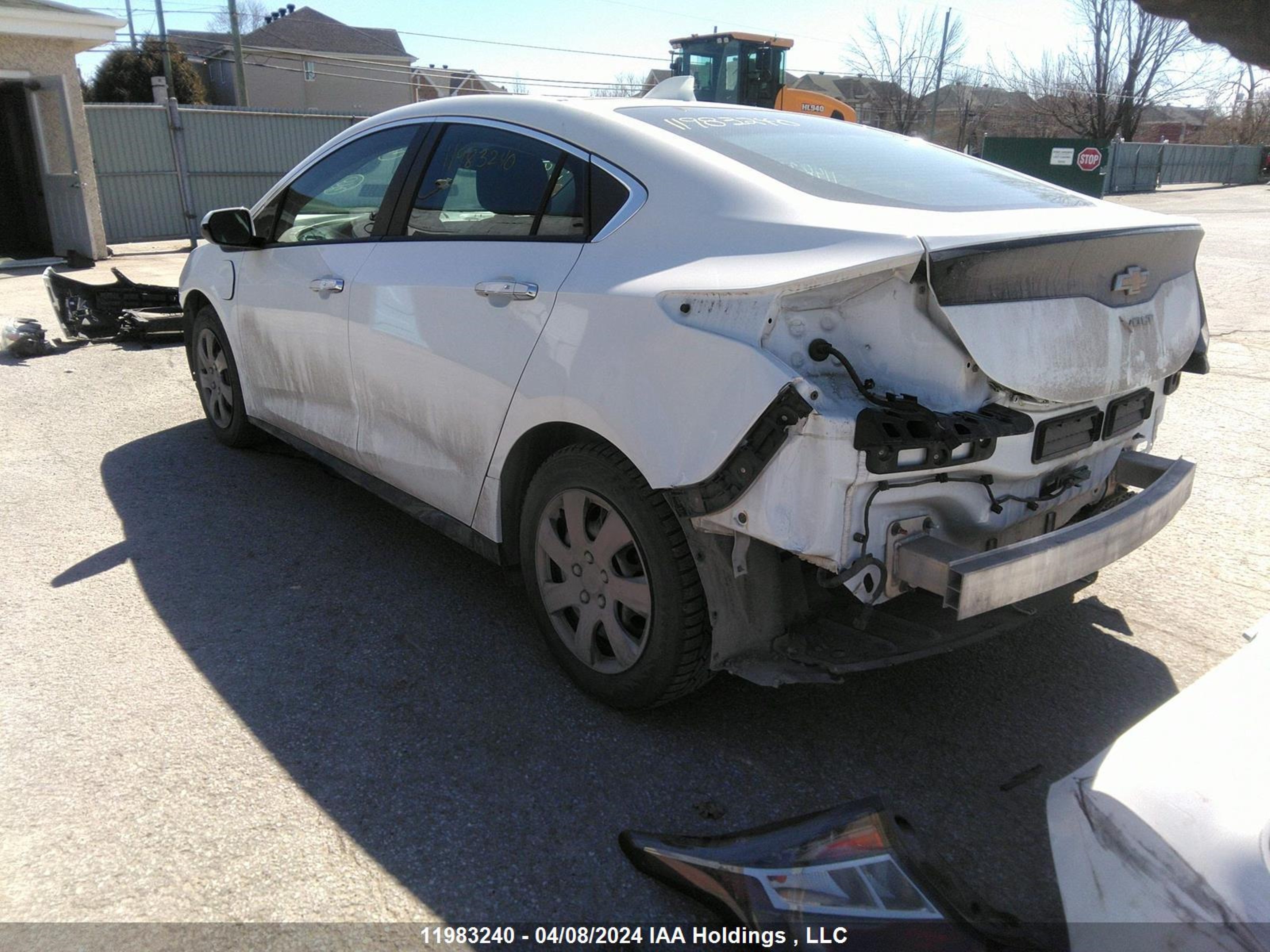 1G1RA6S51JU121431  chevrolet volt 2018 IMG 2