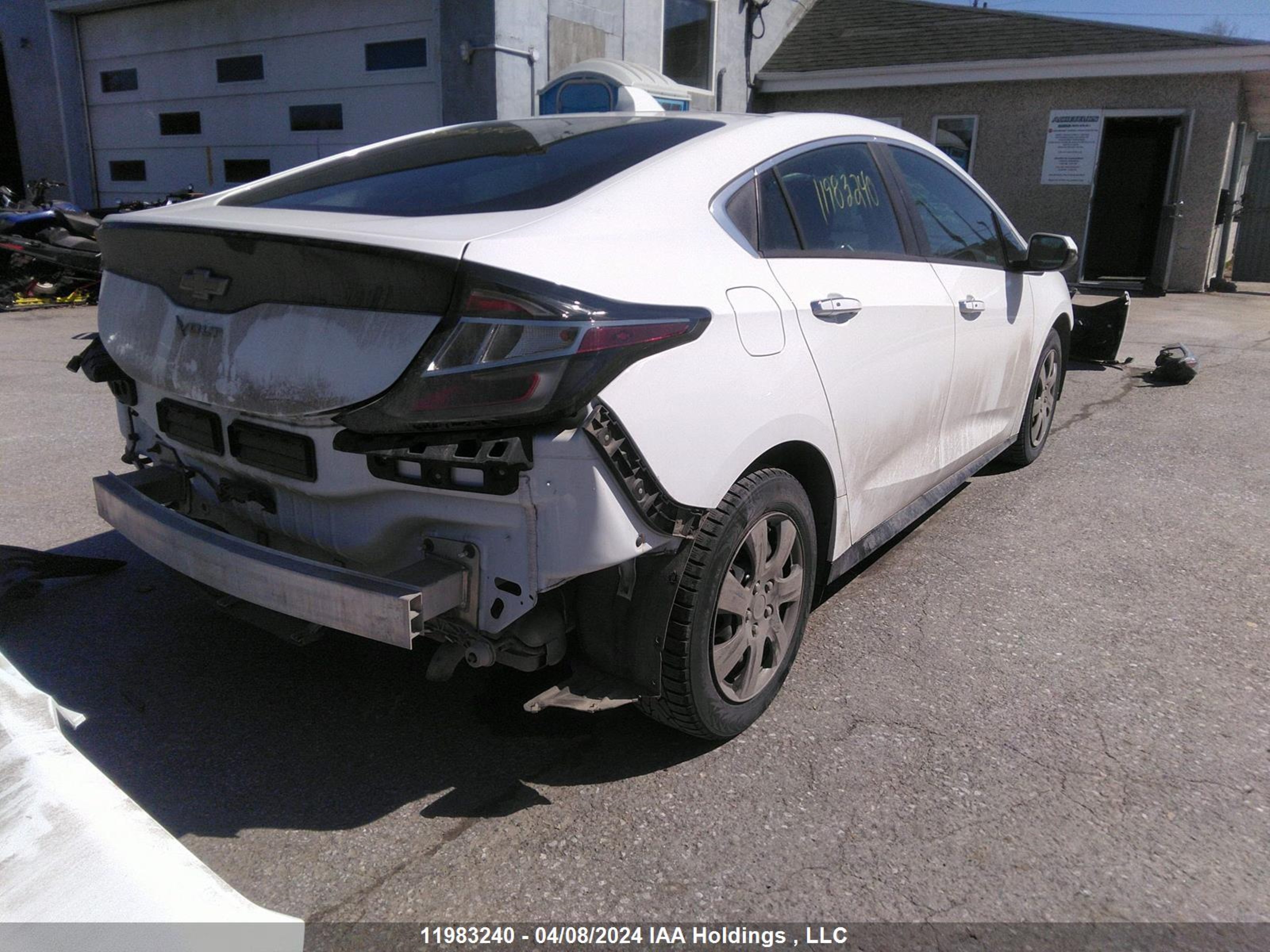 1G1RA6S51JU121431  chevrolet volt 2018 IMG 3