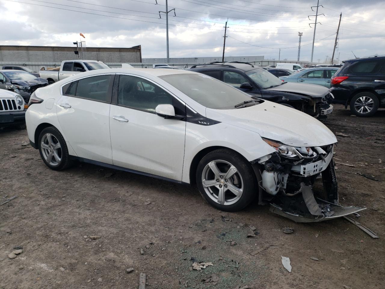 1G1RA6S56JU155235  chevrolet volt 2018 IMG 3