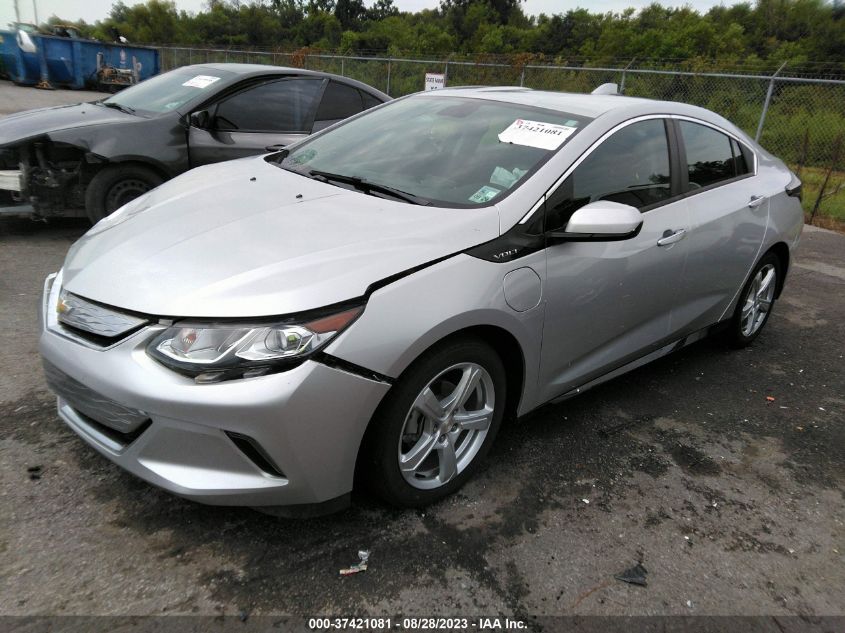 1G1RA6S58JU133107  chevrolet volt 2018 IMG 1