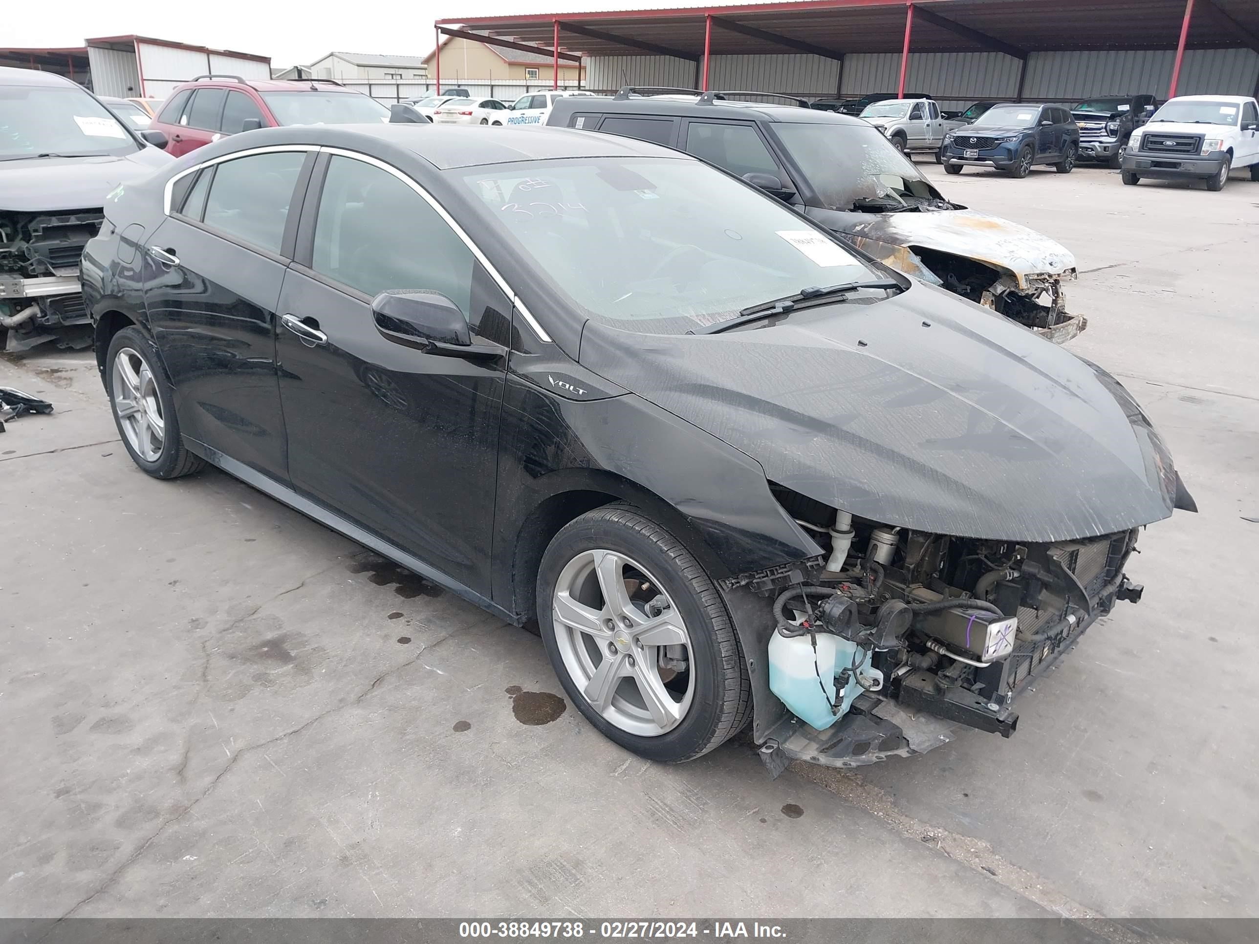 1G1RC6S52JU152259  chevrolet volt 2018 IMG 0