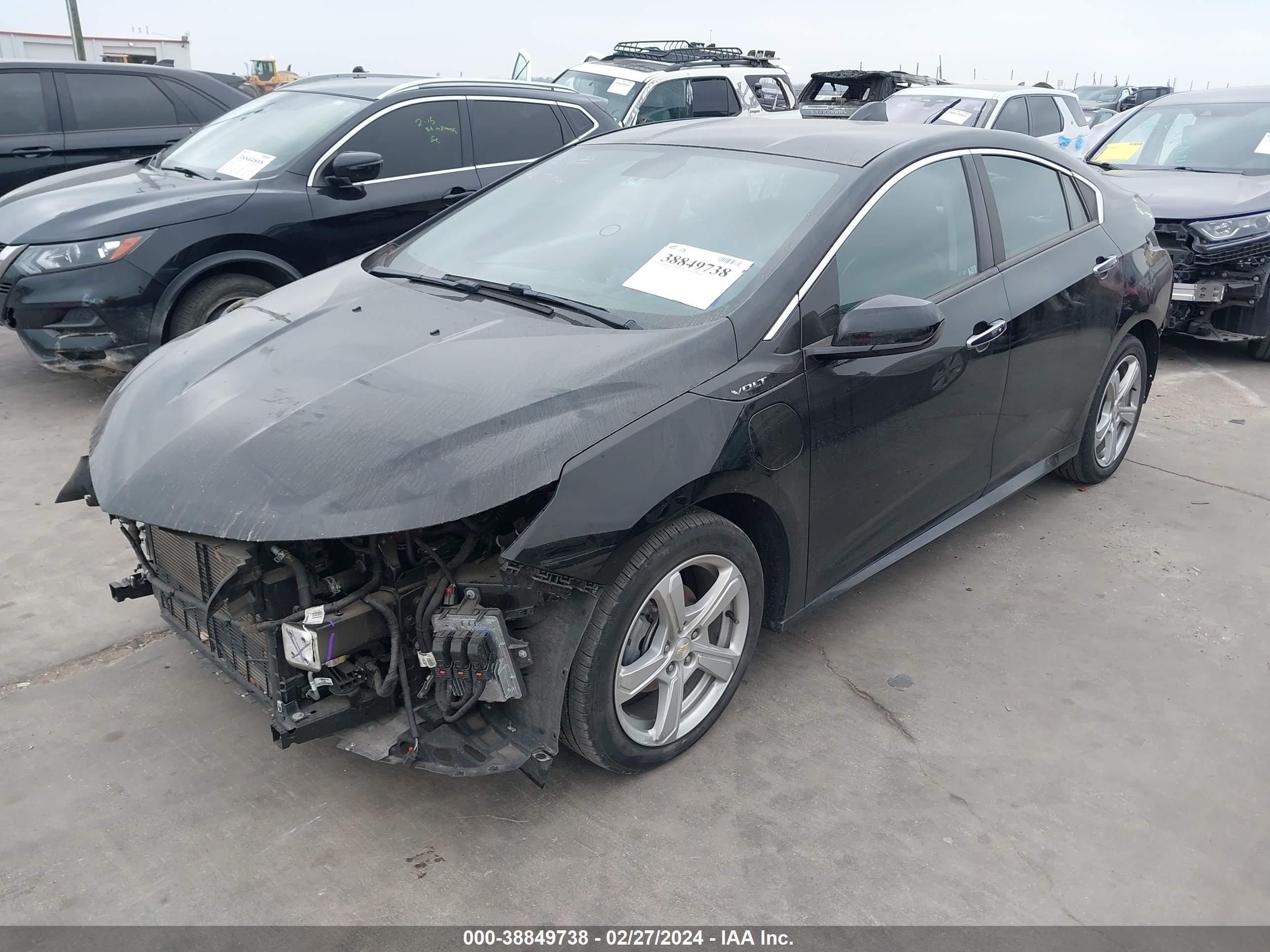 1G1RC6S52JU152259  chevrolet volt 2018 IMG 1