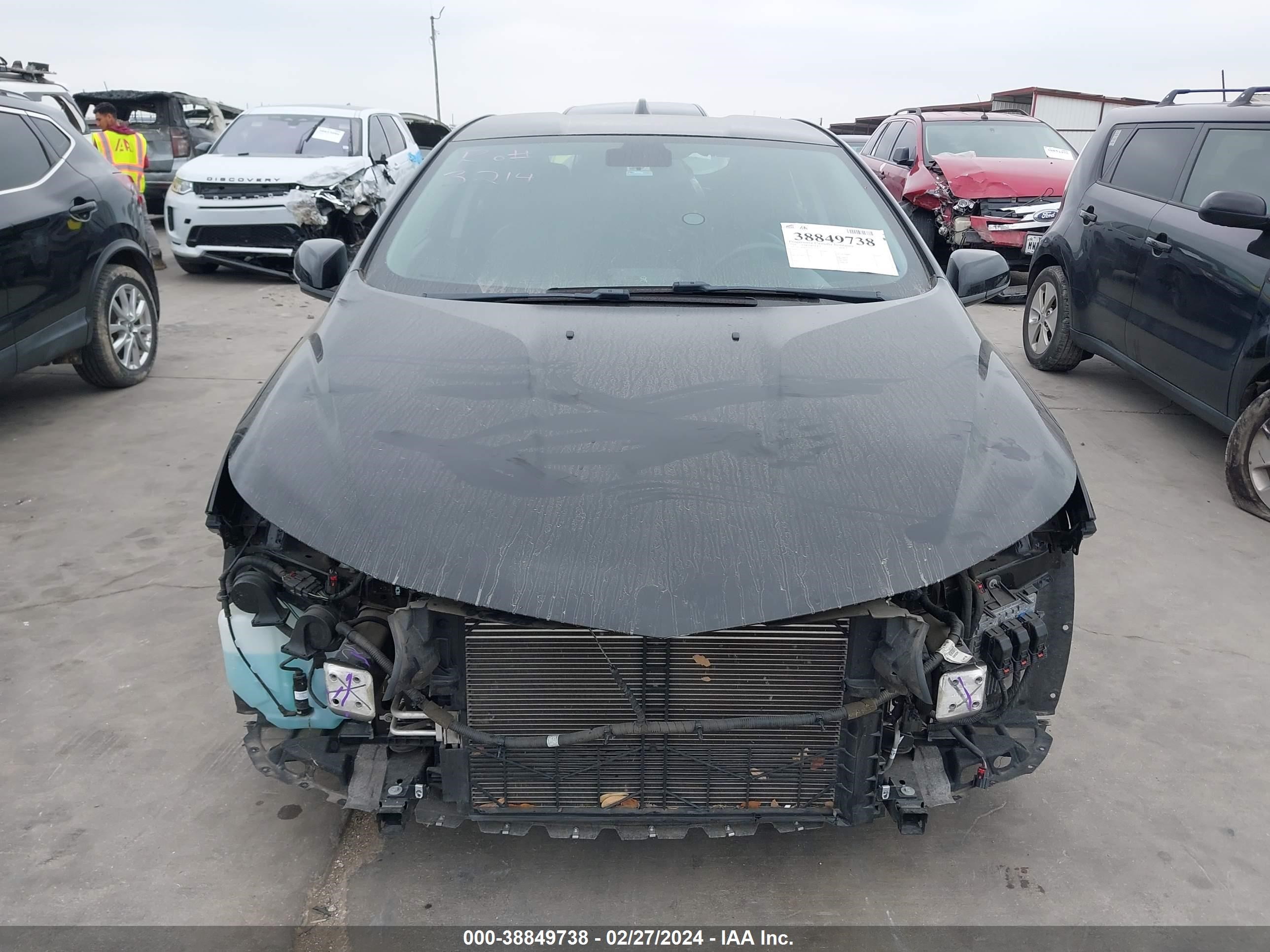 1G1RC6S52JU152259  chevrolet volt 2018 IMG 5