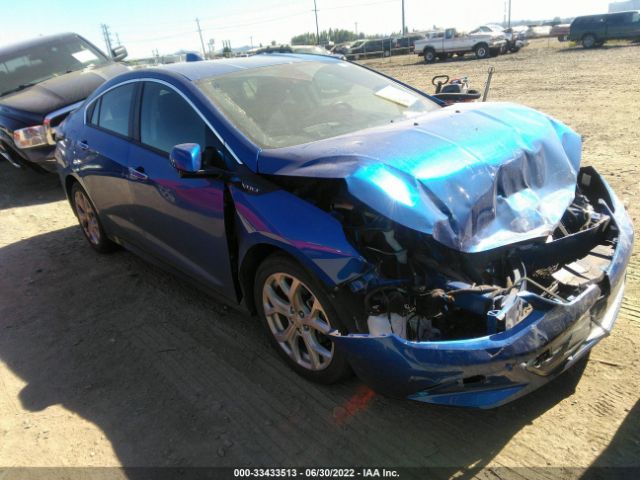 1G1RD6S56JU131377  chevrolet volt 2018 IMG 0