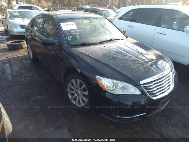 1C3CCBBB3DN603181  chrysler 200 2013 IMG 5