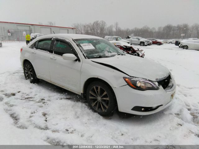 1C3CCBBB6DN595187  chrysler 200 2013 IMG 0