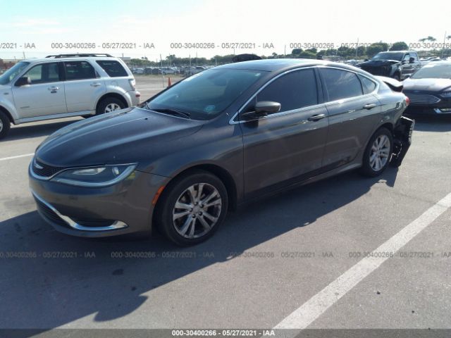 1C3CCCAB0FN632762  chrysler 200 2015 IMG 1