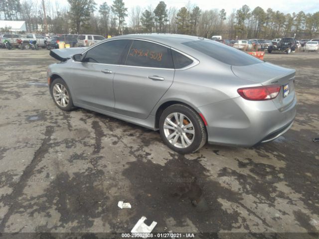 1C3CCCAB0FN639694  chrysler 200 2015 IMG 2