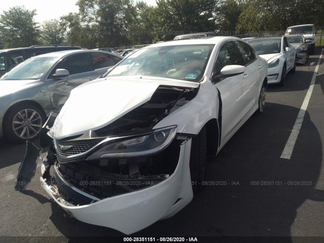 1C3CCCAB1FN541676  chrysler 200 2015 IMG 1