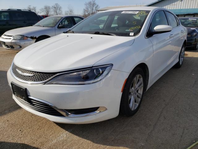 1C3CCCAB1FN576332  chrysler  2015 IMG 1