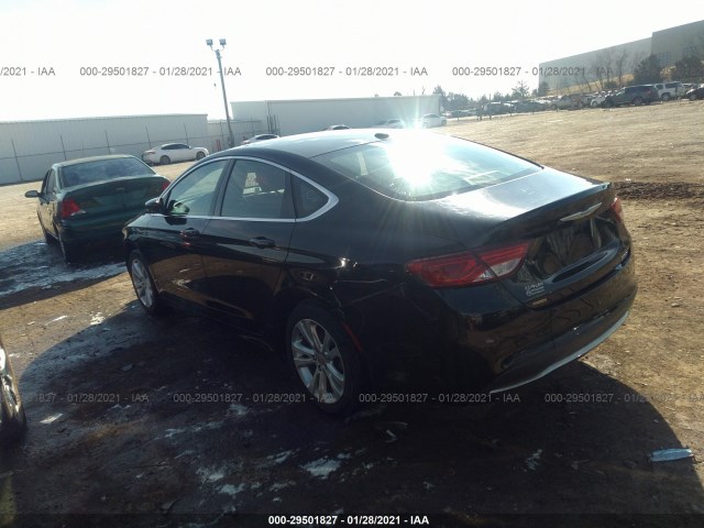 1C3CCCAB1FN595625  chrysler 200 2015 IMG 2