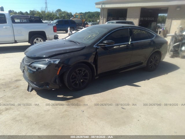 1C3CCCAB1FN622872  chrysler 200 2015 IMG 1