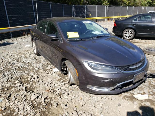 1C3CCCAB2FN503390  chrysler  2015 IMG 0