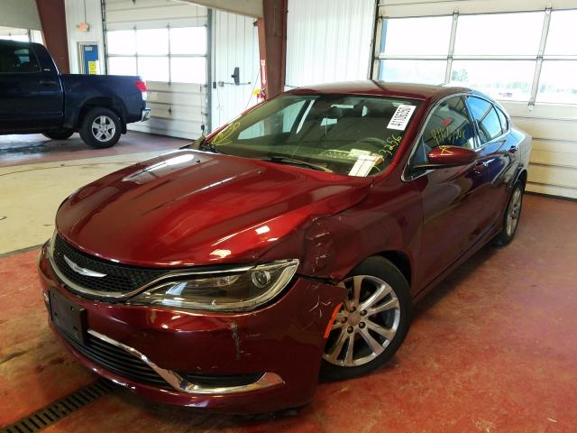 1C3CCCAB2FN526670  chrysler  2015 IMG 1