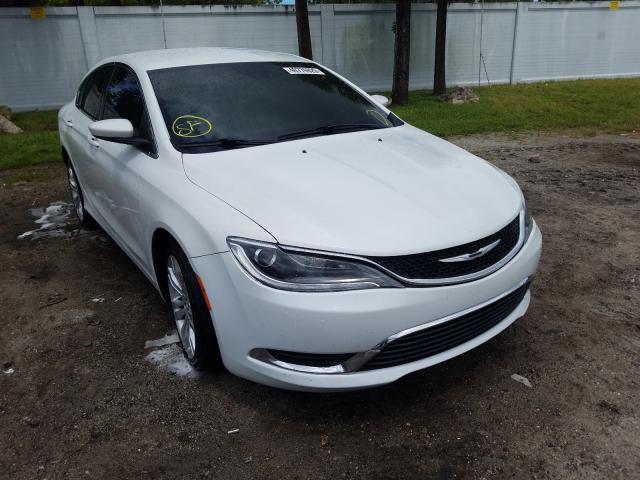 1C3CCCAB2FN638806  chrysler  2015 IMG 0