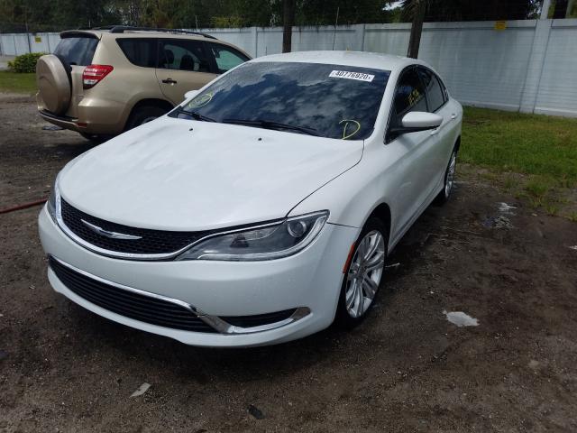 1C3CCCAB2FN638806  chrysler  2015 IMG 1