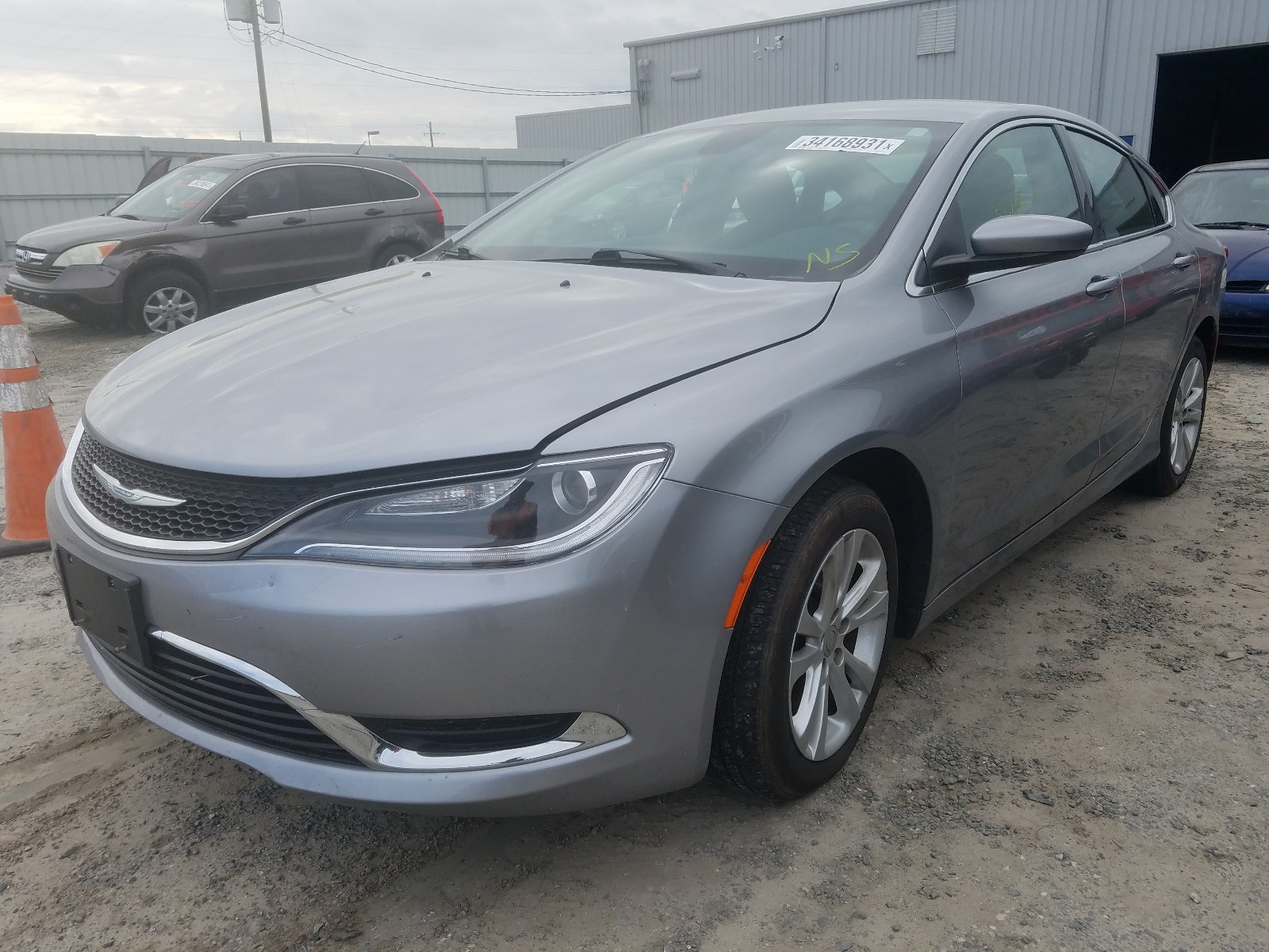 1C3CCCAB3FN547897  chrysler  2015 IMG 1