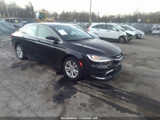 1C3CCCAB3FN561749  chrysler 200 2015 IMG 0