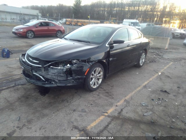 1C3CCCAB3FN561749  chrysler 200 2015 IMG 1