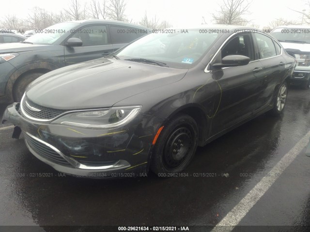 1C3CCCAB3FN574601  chrysler 200 2015 IMG 1