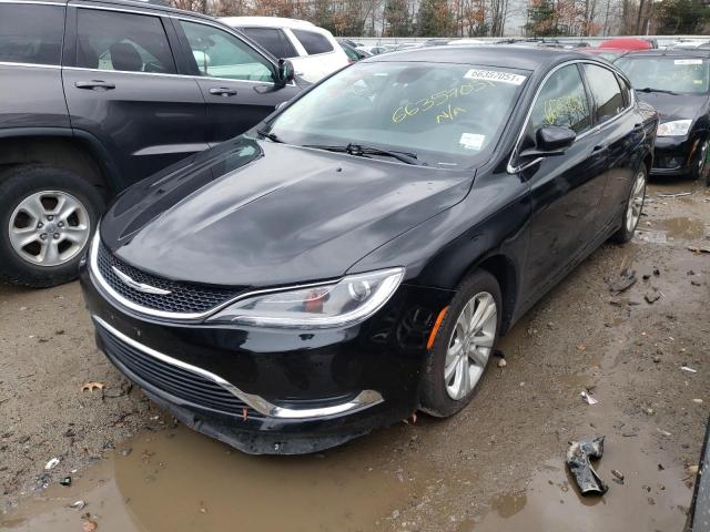 1C3CCCAB3FN605636  chrysler  2015 IMG 1