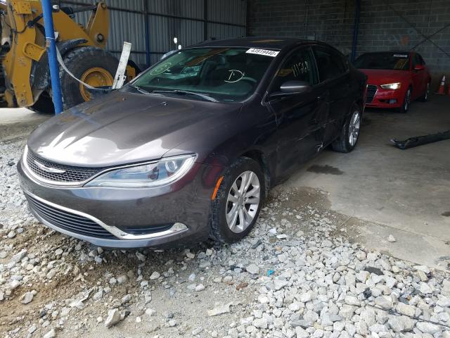 1C3CCCAB4FN528694  chrysler  2015 IMG 1