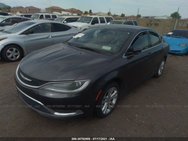 1C3CCCAB5FN557329  chrysler 200 2014 IMG 1