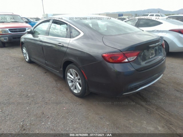 1C3CCCAB5FN557329  chrysler 200 2014 IMG 2