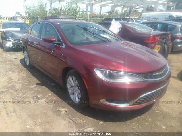 1C3CCCAB5FN568945  chrysler 200 2015 IMG 0