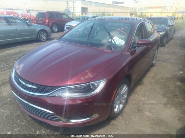 1C3CCCAB5FN568945  chrysler 200 2015 IMG 1