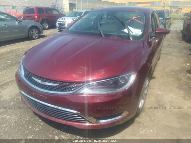 1C3CCCAB5FN568945  chrysler 200 2015 IMG 5