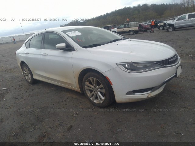 1C3CCCAB6FN504770  chrysler 200 2015 IMG 0