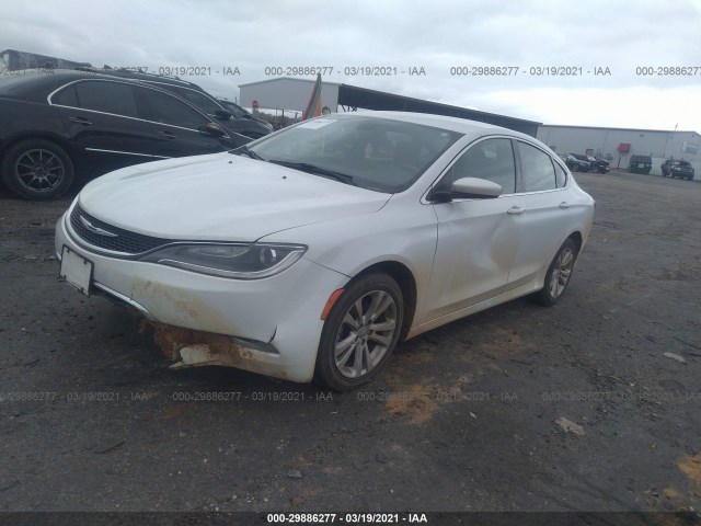 1C3CCCAB6FN504770  chrysler 200 2015 IMG 1