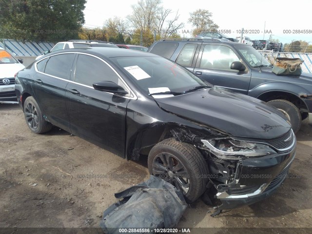 1C3CCCAB6FN539793  chrysler 200 2015 IMG 0