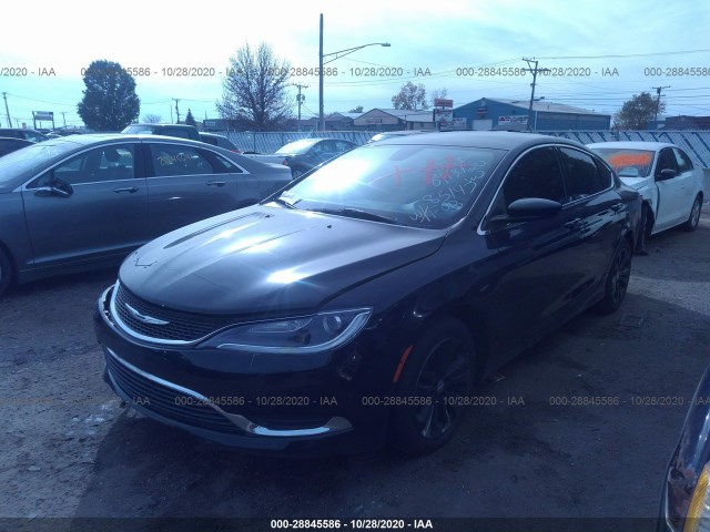 1C3CCCAB6FN539793  chrysler 200 2015 IMG 1