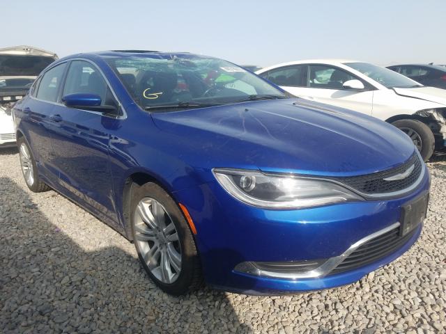 1C3CCCAB6FN557503  chrysler  2015 IMG 0