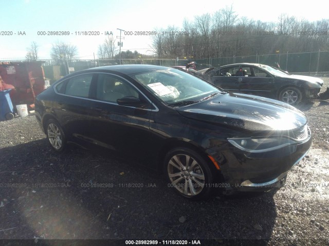 1C3CCCAB7FN533954  chrysler 200 2015 IMG 0