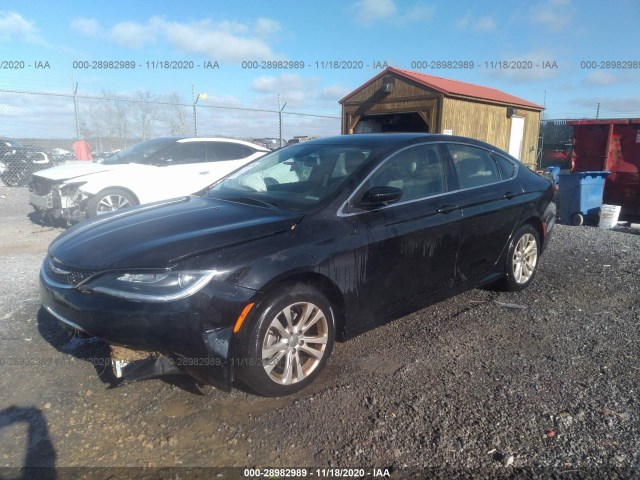 1C3CCCAB7FN533954  chrysler 200 2015 IMG 1