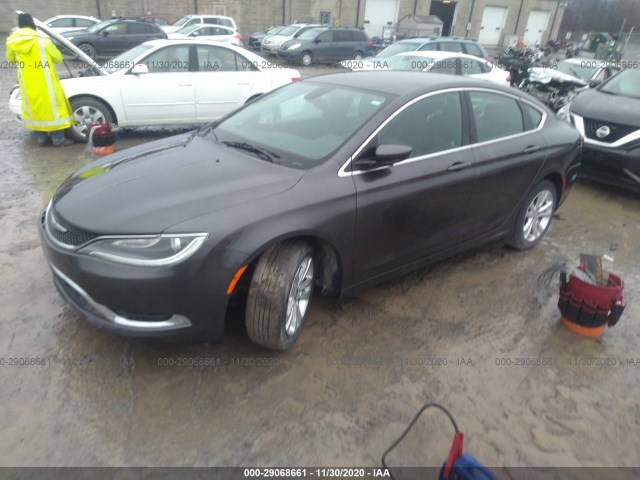 1C3CCCAB7FN561219  chrysler 200 2015 IMG 1